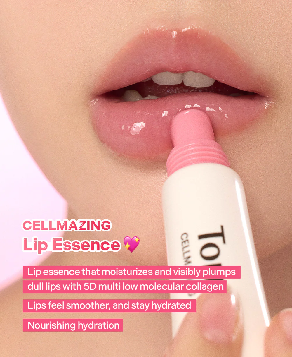 [Amazon] CELLMAZING Lip Essence - Image 4