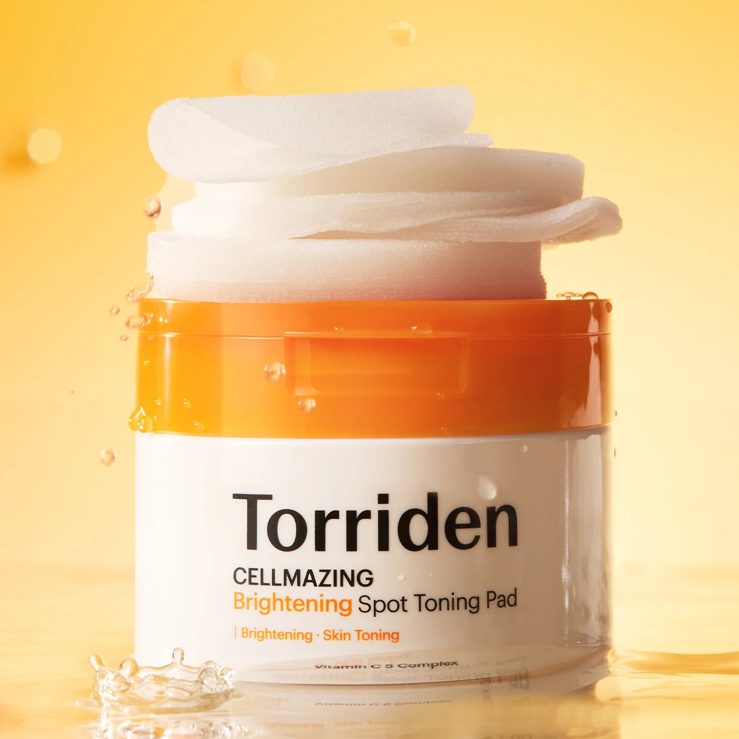 CELLMAZING Brightening Spot Toning Pad - Image 4