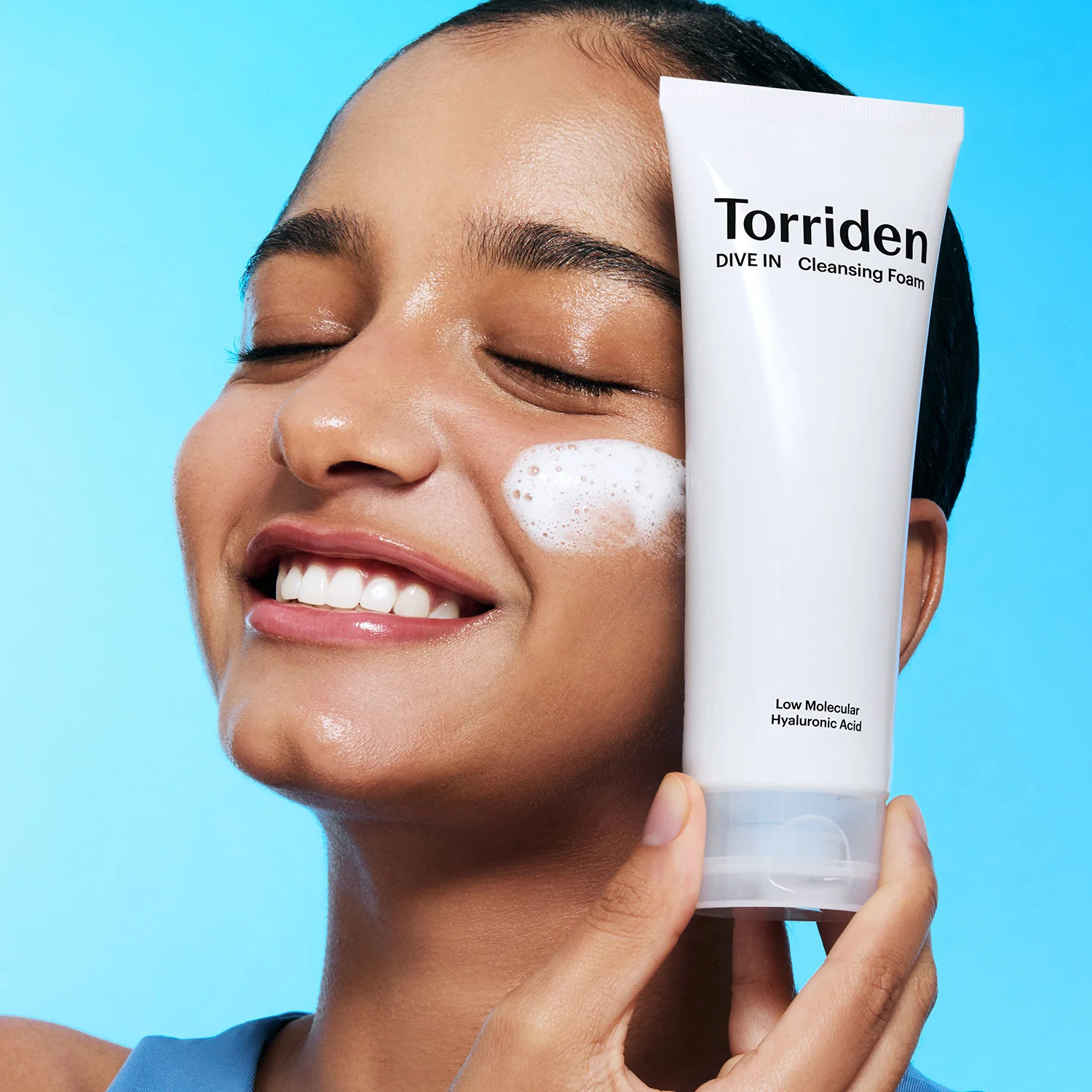 DIVE IN Cleansing Foam - Image 2