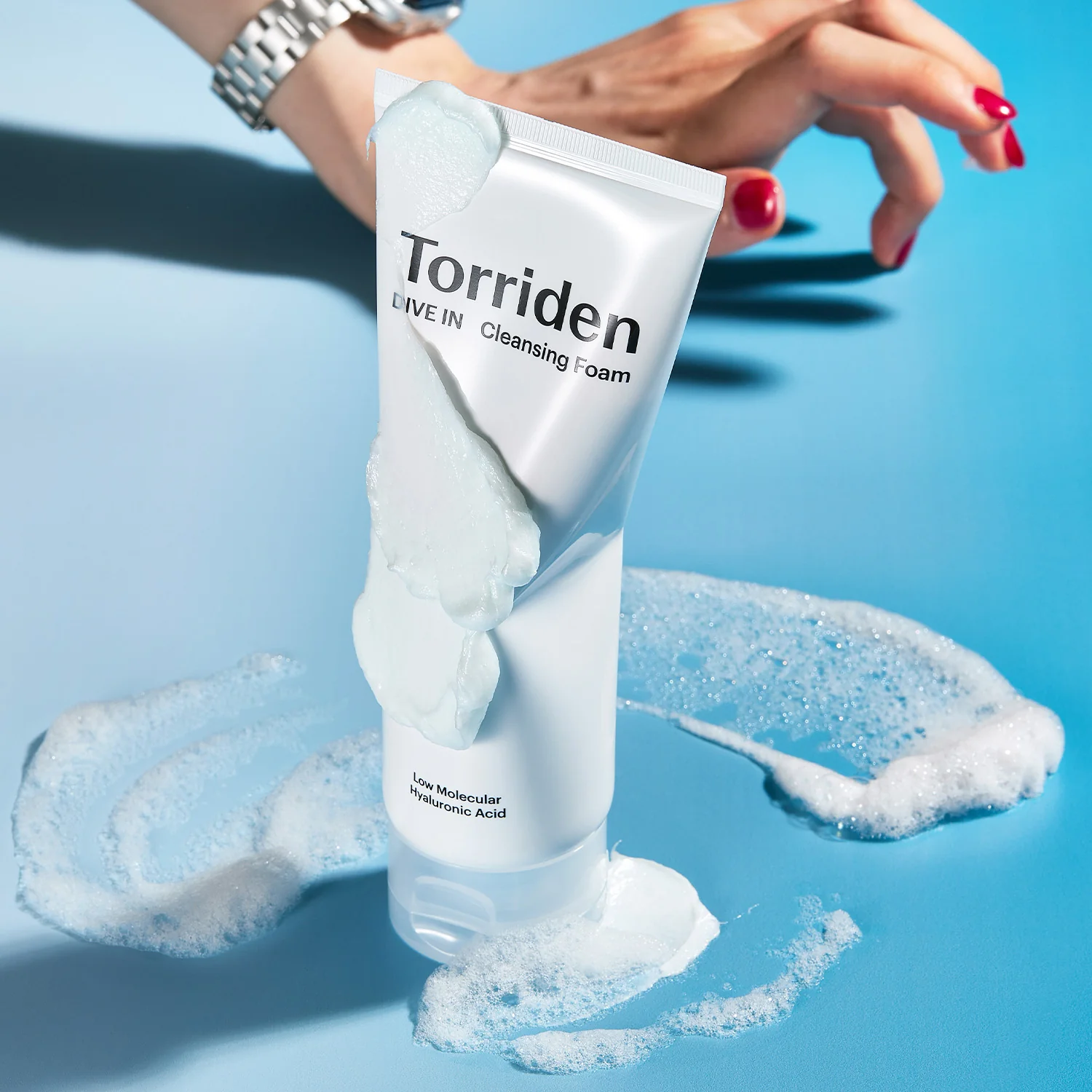 DIVE IN Cleansing Foam - Image 4